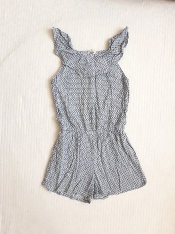 Combishort à bretelles H&M 134 cm