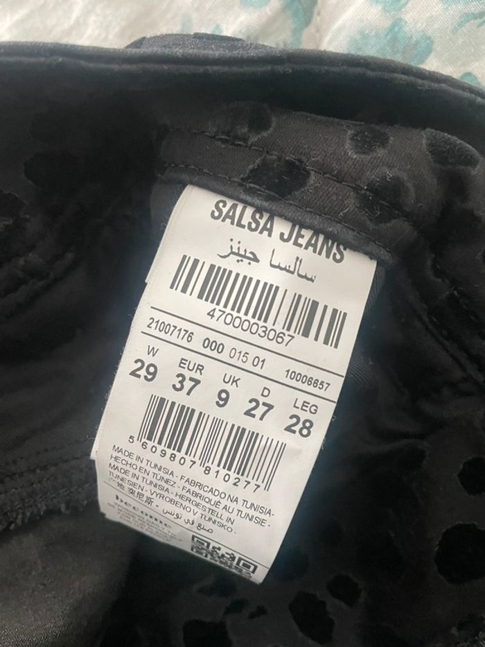 Pantalon Salsa - photo numéro 7