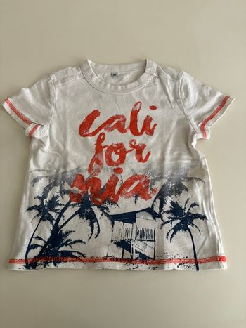 Tee shirt garçon 