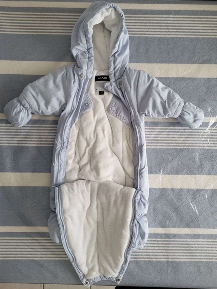 Combi-pilote 1 mois - photo numéro 2