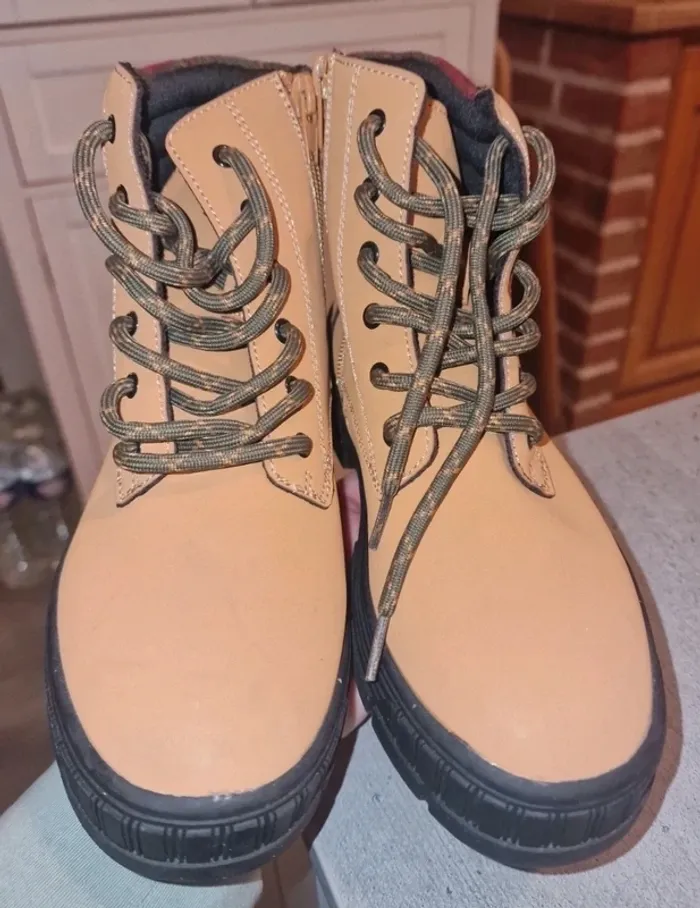 Bottines pour garçon