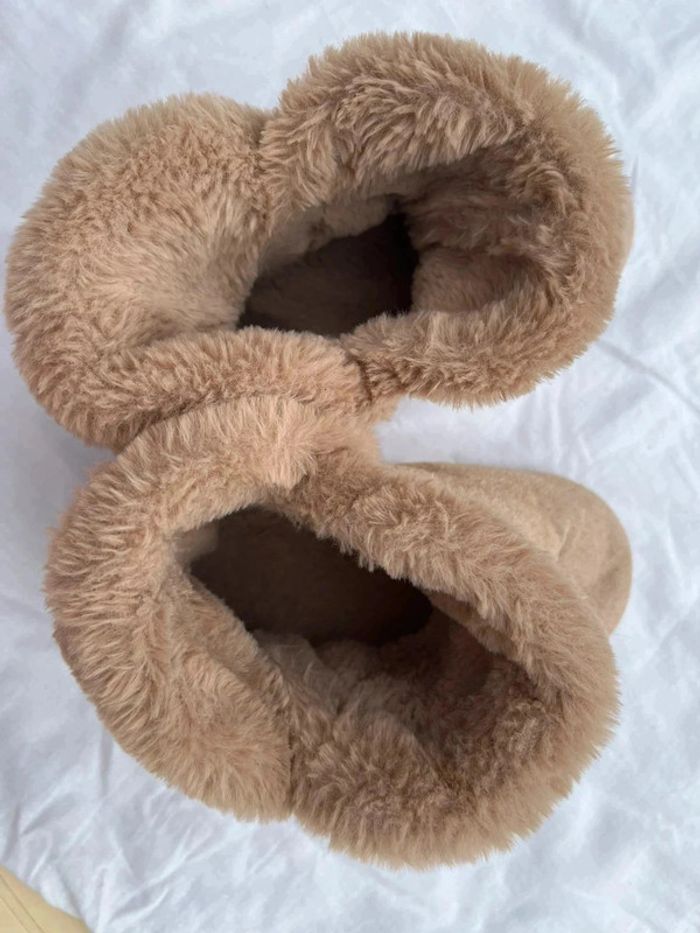 Chaussons tout doux taille 38 - photo numéro 3