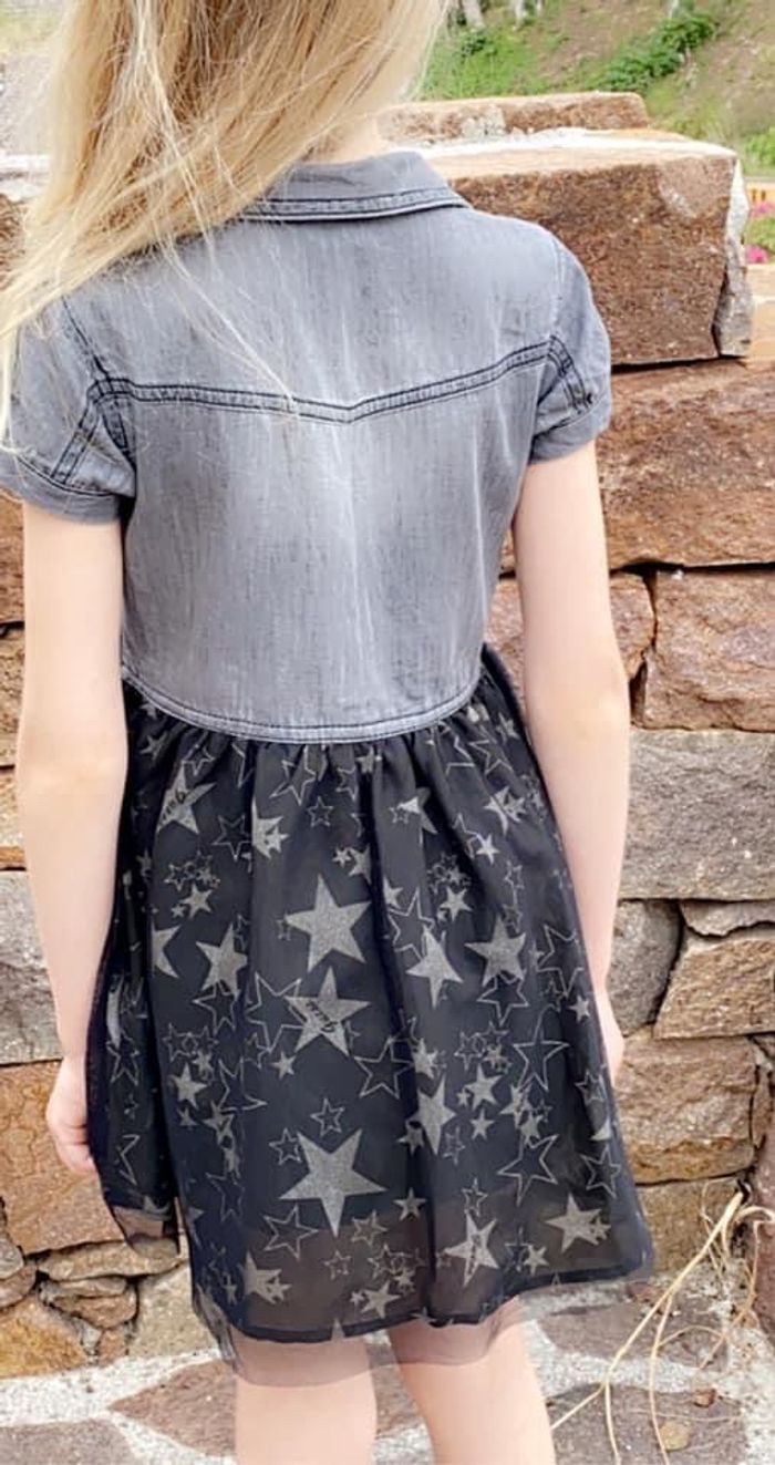Robe guess parfait état  6 ans - photo numéro 3