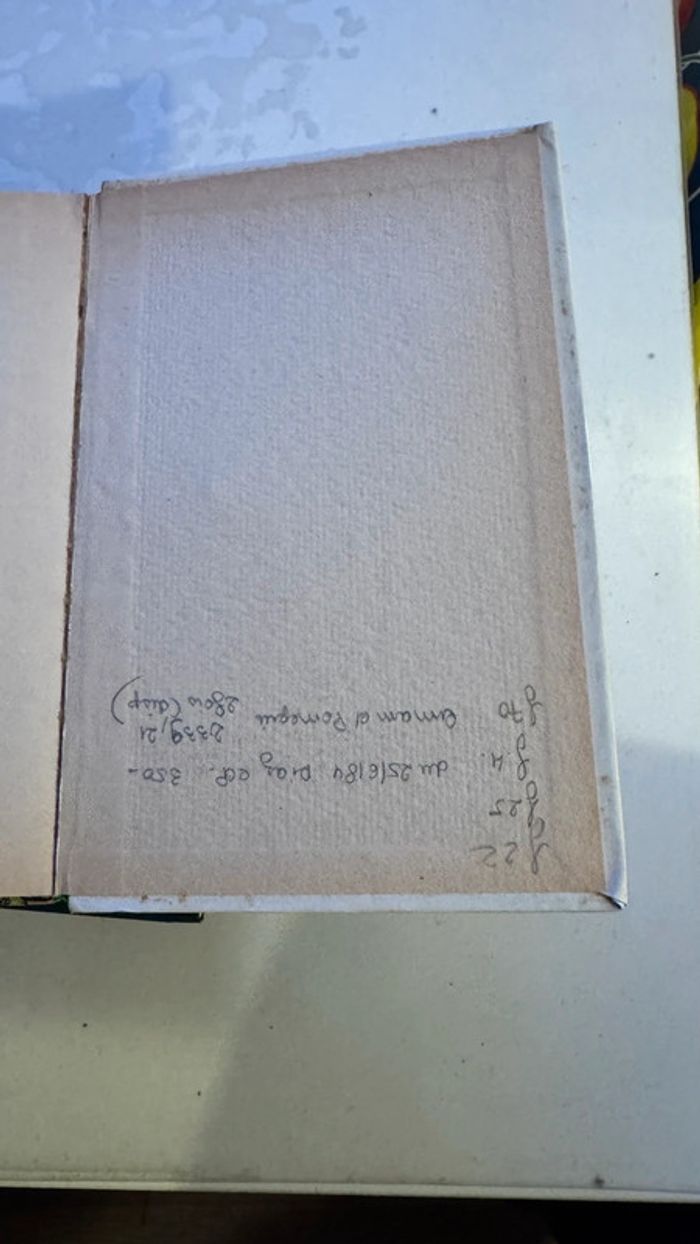 Lot de 5 Livres Anciens Bibliothèque Verte – Alfred Hitchcock, Michel, Six Compagnons - photo numéro 19