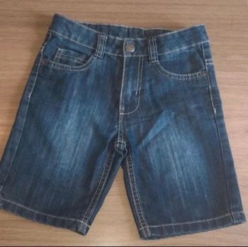 Short orchestra bleu