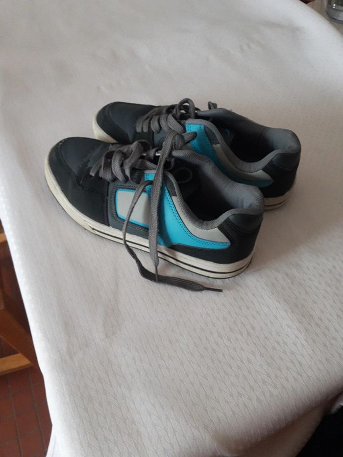 Baskets style sneakers - photo numéro 2