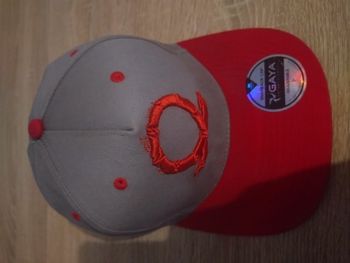 Casquette God Of War Kratos