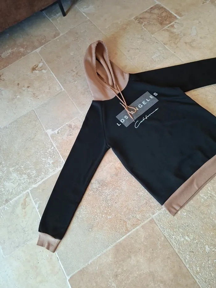 Sweat à capuche - photo numéro 2