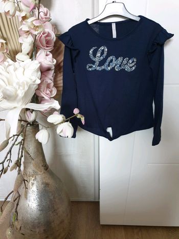 T-shirt à manches longues