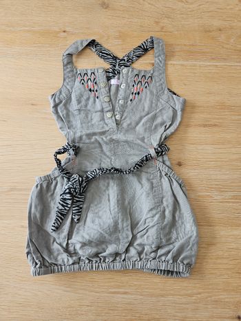 Robe marron 