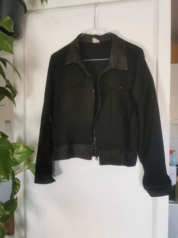Veste légère noire