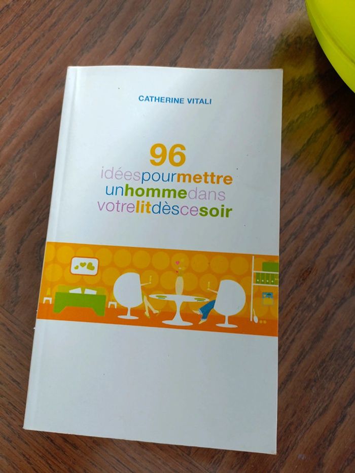 96 idées pour mettre un homme dans votre lit ce soir