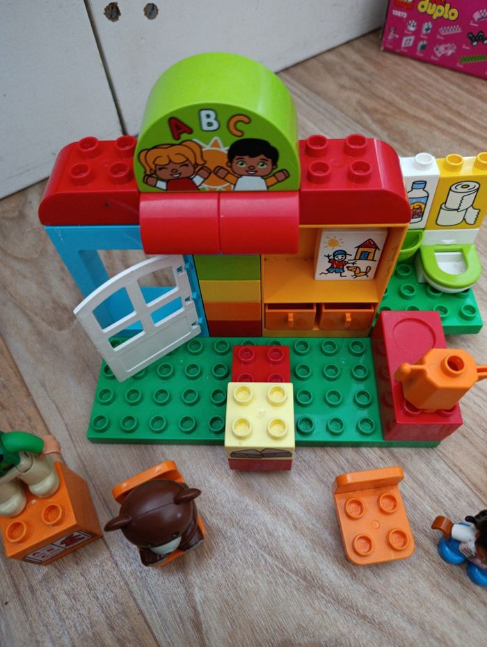 Lego Duplo la garderie 10833 - photo numéro 3