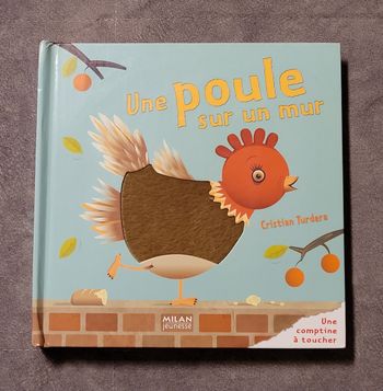 Une poule sur un mur Cristian Turdera (Illustrations)