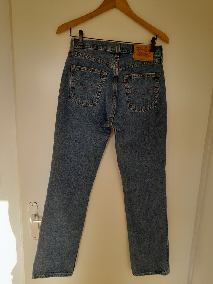 Jean 595 04 Levi's - photo numéro 2