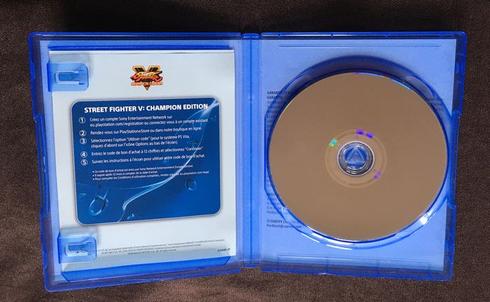 Street Fighter V: Champion Edition, sur PS4, version Française avec codes valide - photo numéro 5