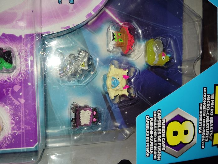 Coffret de 24 figurines Mr beast - photo numéro 3