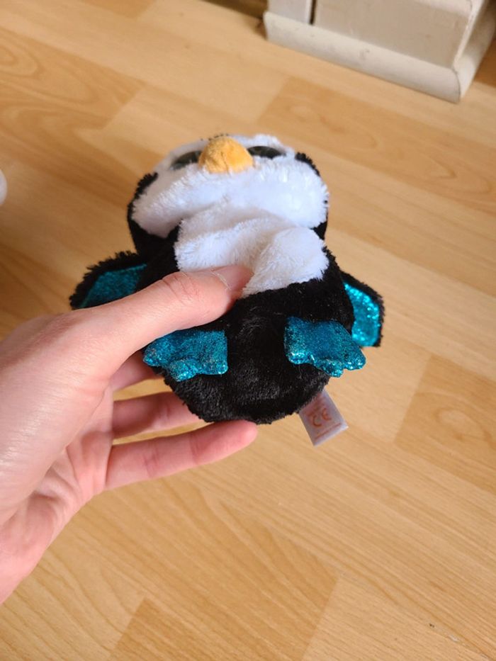 Peluche pingouin TY - photo numéro 2