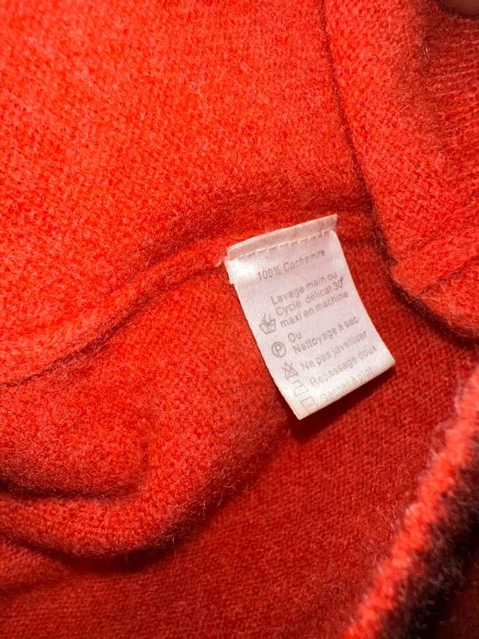 Joli petit pull taille M cachemire - photo numéro 3