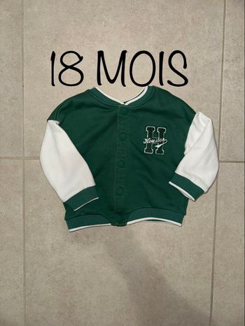 Veste - Teddy