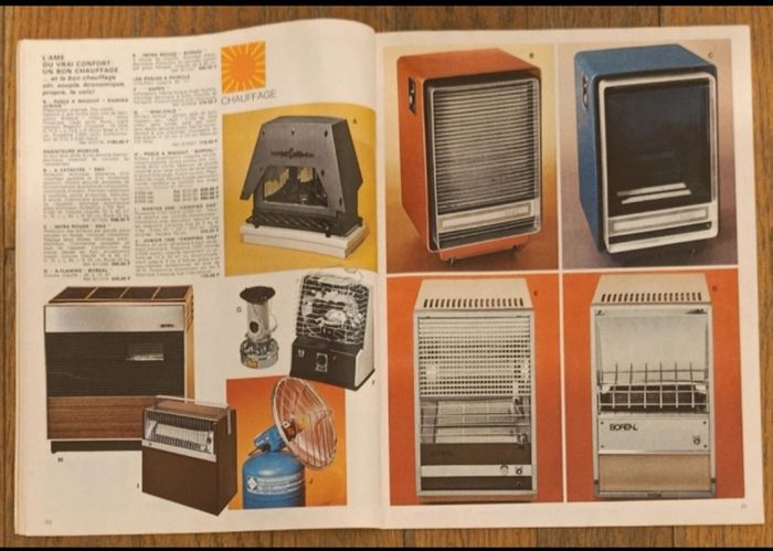 Ancien catalogue Catena N°64 automne-hiver années 70 vintage - photo numéro 5