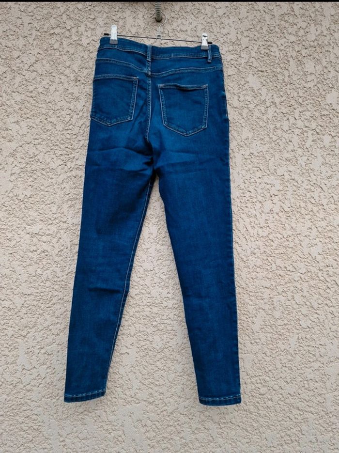 Jean Skinny - Taille 38 - Cache Cache - photo numéro 2