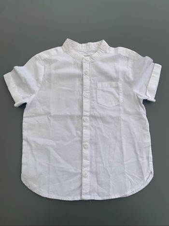 Chemise bébé garçon