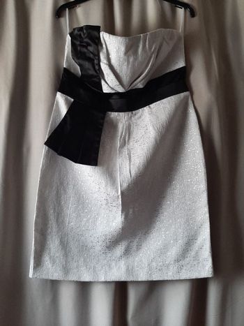 Robe bustier cérémonie