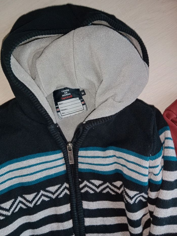 Lot vêtements garçon 8 ans - photo numéro 3