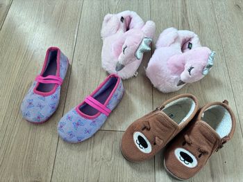 Lot de chaussons