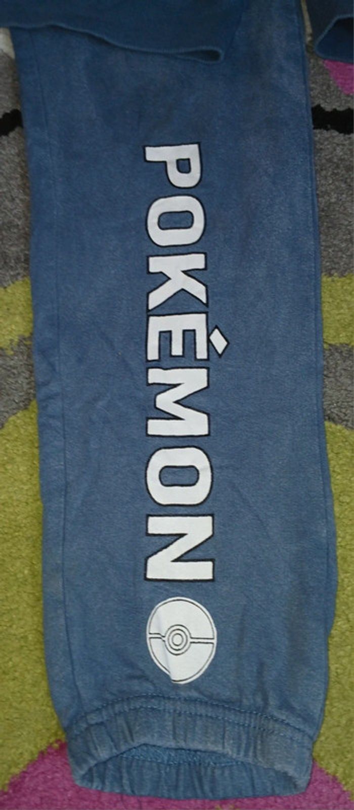 Survêtement Pokémon - photo numéro 2