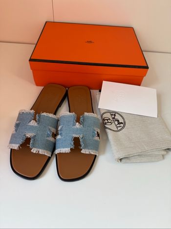 Claquettes Hermes Oran