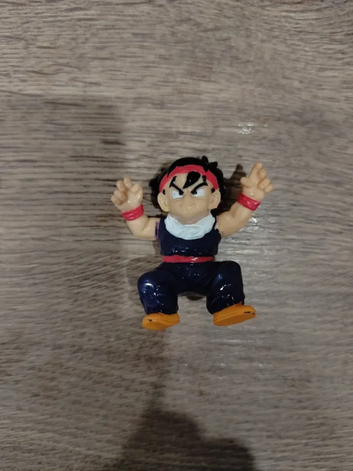 Figurine vintage dragon ball (Sangohan) - photo numéro 3
