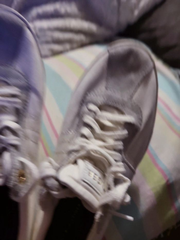 Sneakers toile - photo numéro 7