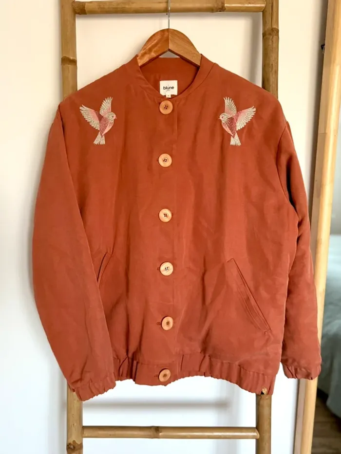 Veste Blune Paris - photo numéro 2