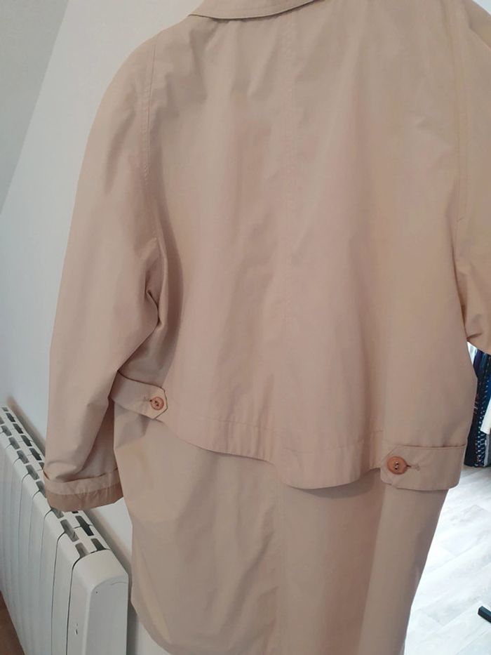 Trench coat Gérard Pasquier 💛 - photo numéro 2