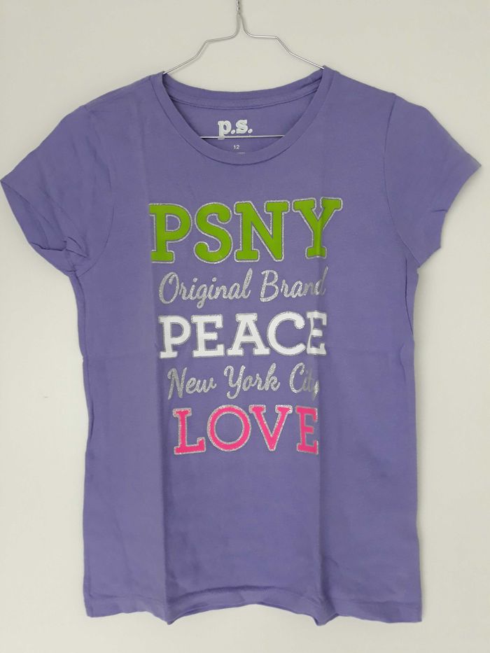 T-shirt 12 ans P.S Kiabi
