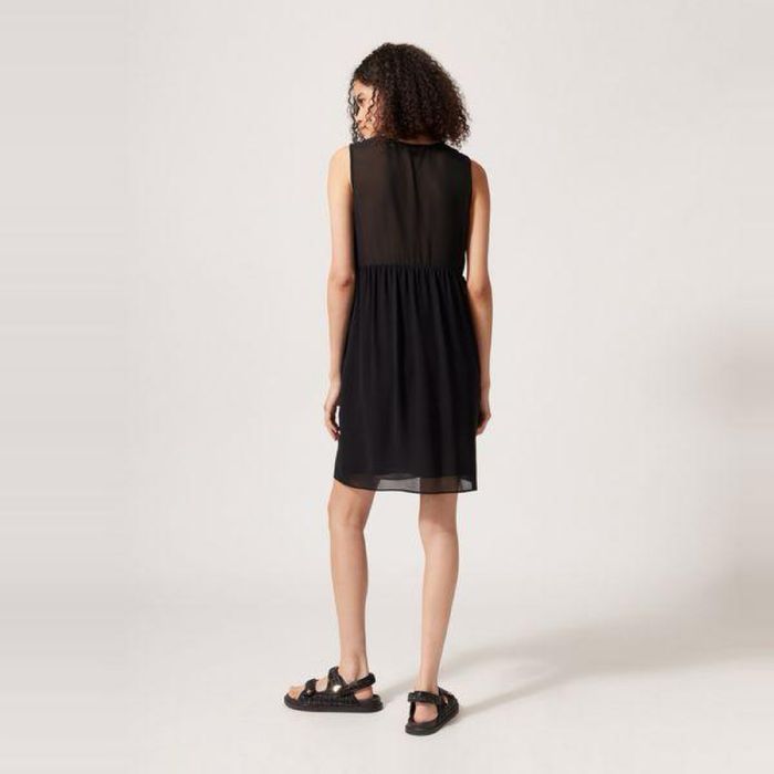 Naf Naf robe noire 38 - photo numéro 8