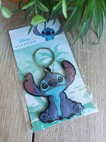 Porte clés stitch Disney