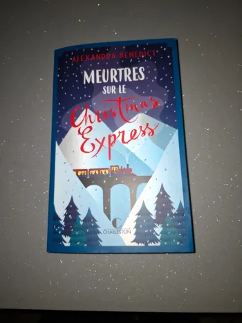 Meurtre sur le christmas express