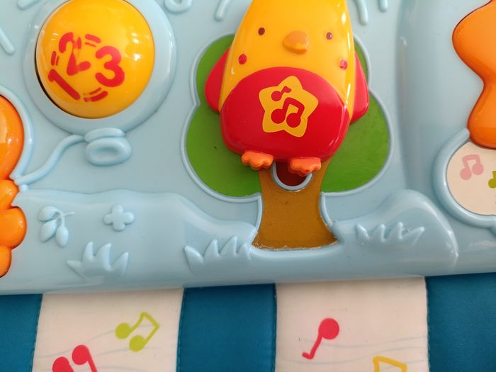 VTech piano pieds - photo numéro 5