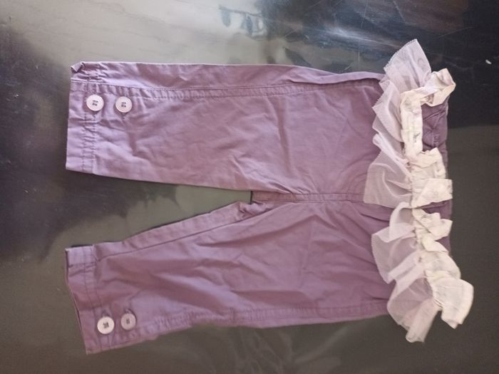 Pantalon 6mois