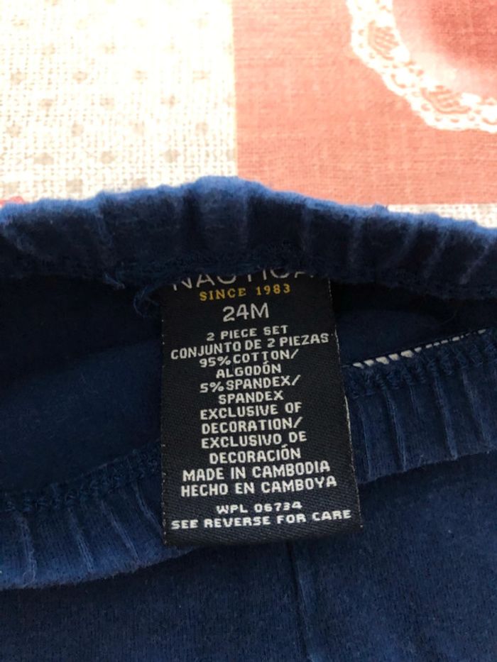 Lot 2 leggings et 1 offert - photo numéro 3