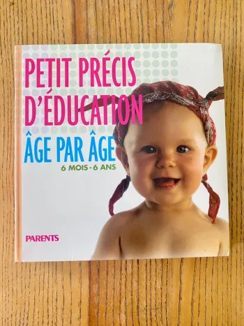 Petit précis d’éducation