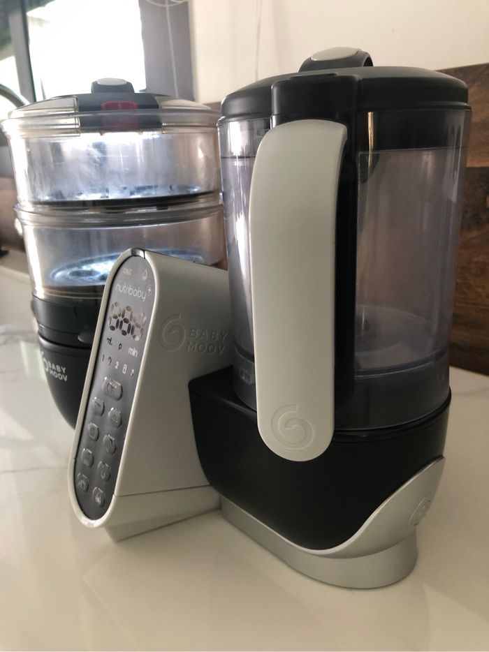 Nutribaby  plus  Babymoov - photo numéro 2