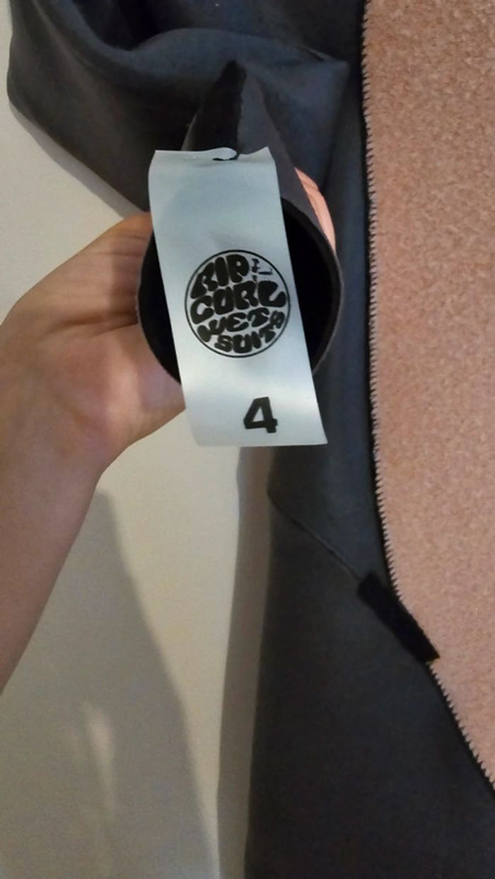 Combinaison surf 3.2 ripcurl - photo numéro 8