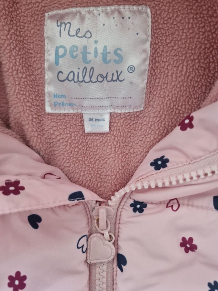 Manteau 36mois - photo numéro 2