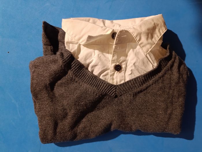 Chemise pour les fête - photo numéro 3