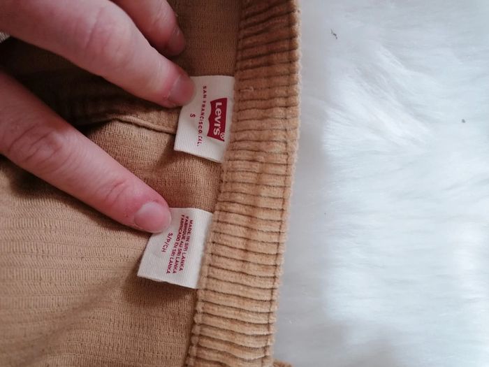 Robe Levi's taille S - photo numéro 3
