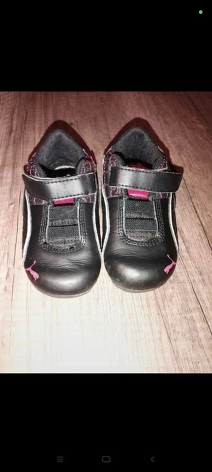 Baskets puma ferrari - photo numéro 2